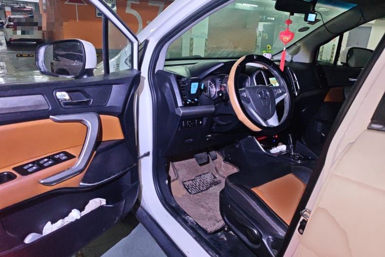 Used JAC Group Refine S3 2014 1.5L CVT Luxury Smart Model Driver Seat