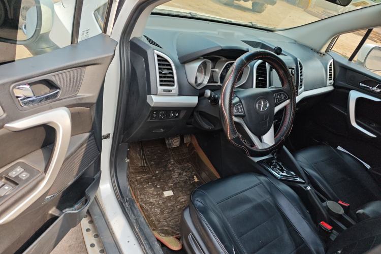 Used JAC Group Refine S3 2014 1.5L CVT Luxury Smart Model Driver Seat