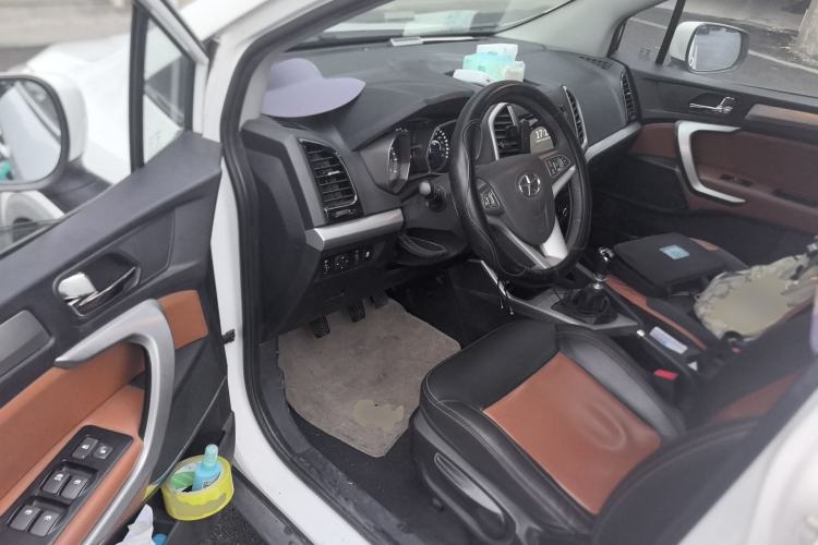 Used JAC Group Refine S3 2014 1.5L Manual Luxury Smart Model Driver Seat