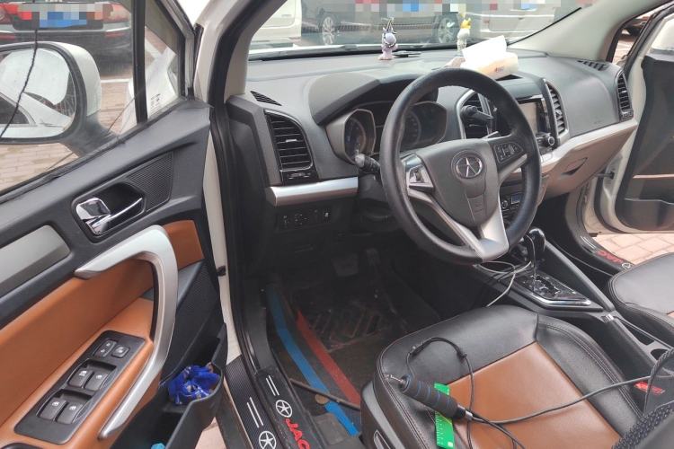 Used JAC Group Refine S3 2014 1.5L CVT Luxury Smart Model Driver Seat