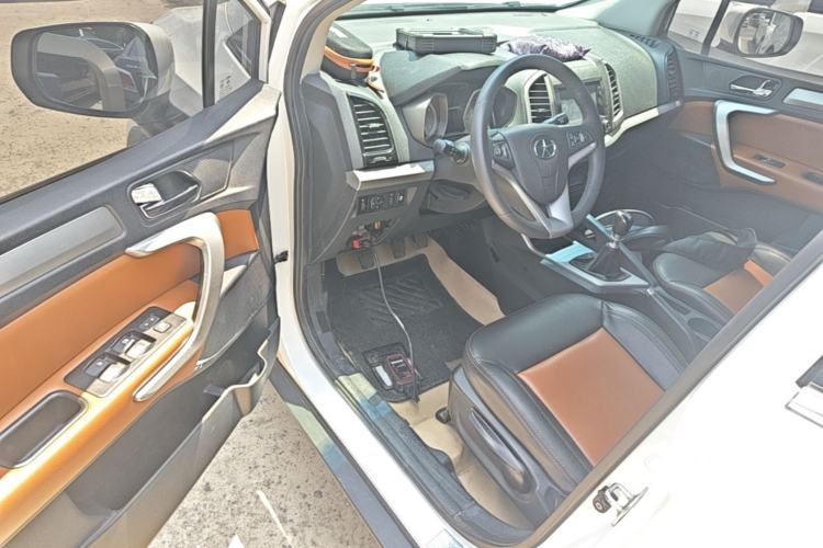Used JAC Group Refine S3 2014 1.5L Manual Luxury Smart Model Driver Seat