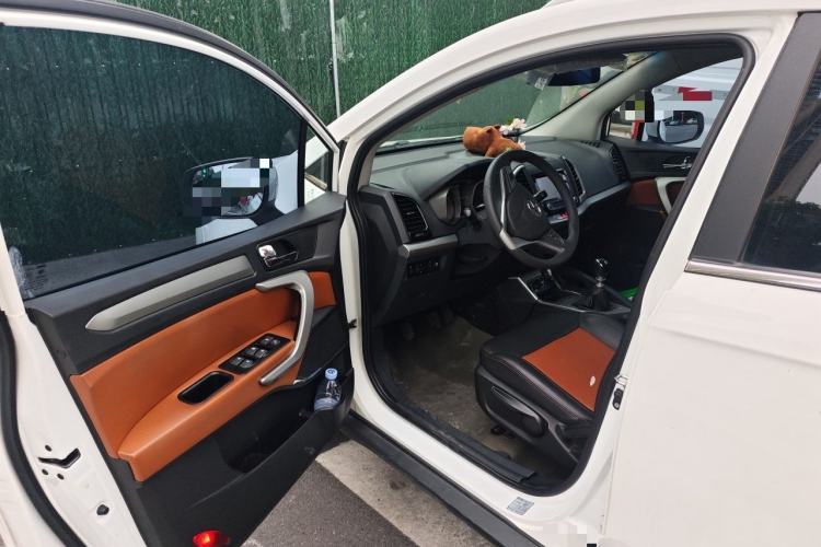 Used JAC Group Refine S3 2014 1.5L Manual Luxury Smart Model Driver Seat