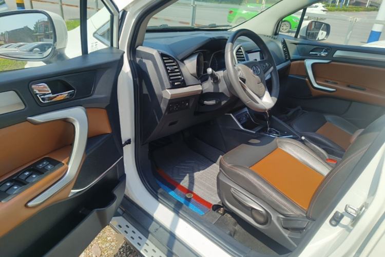 Used JAC Group Refine S3 2014 1.5L CVT Luxury Smart Model Driver Seat