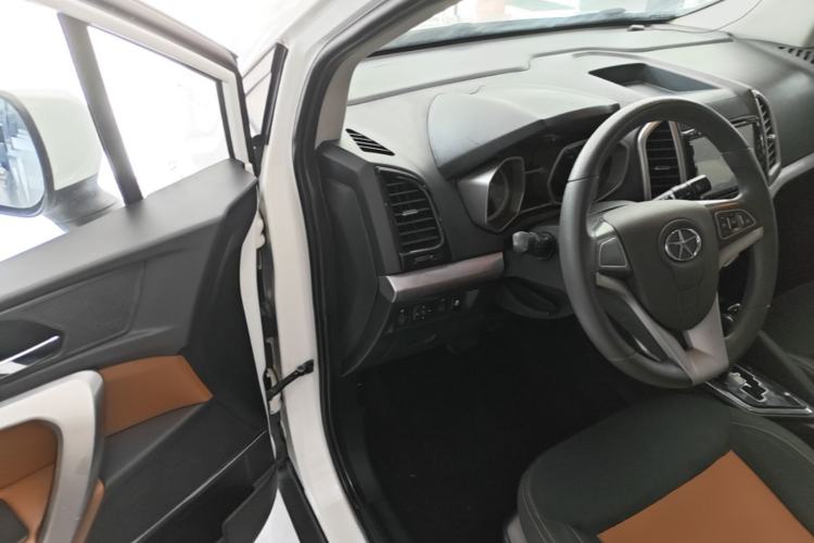 Used JAC Group Refine S3 2014 1.5L CVT Luxury Version Driver Seat