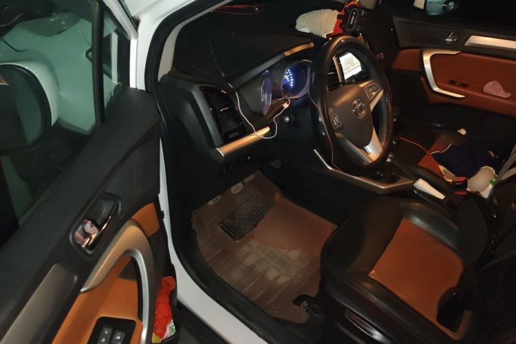 Used JAC Group Refine S3 2014 1.5L Manual Luxury Smart Model Driver Seat