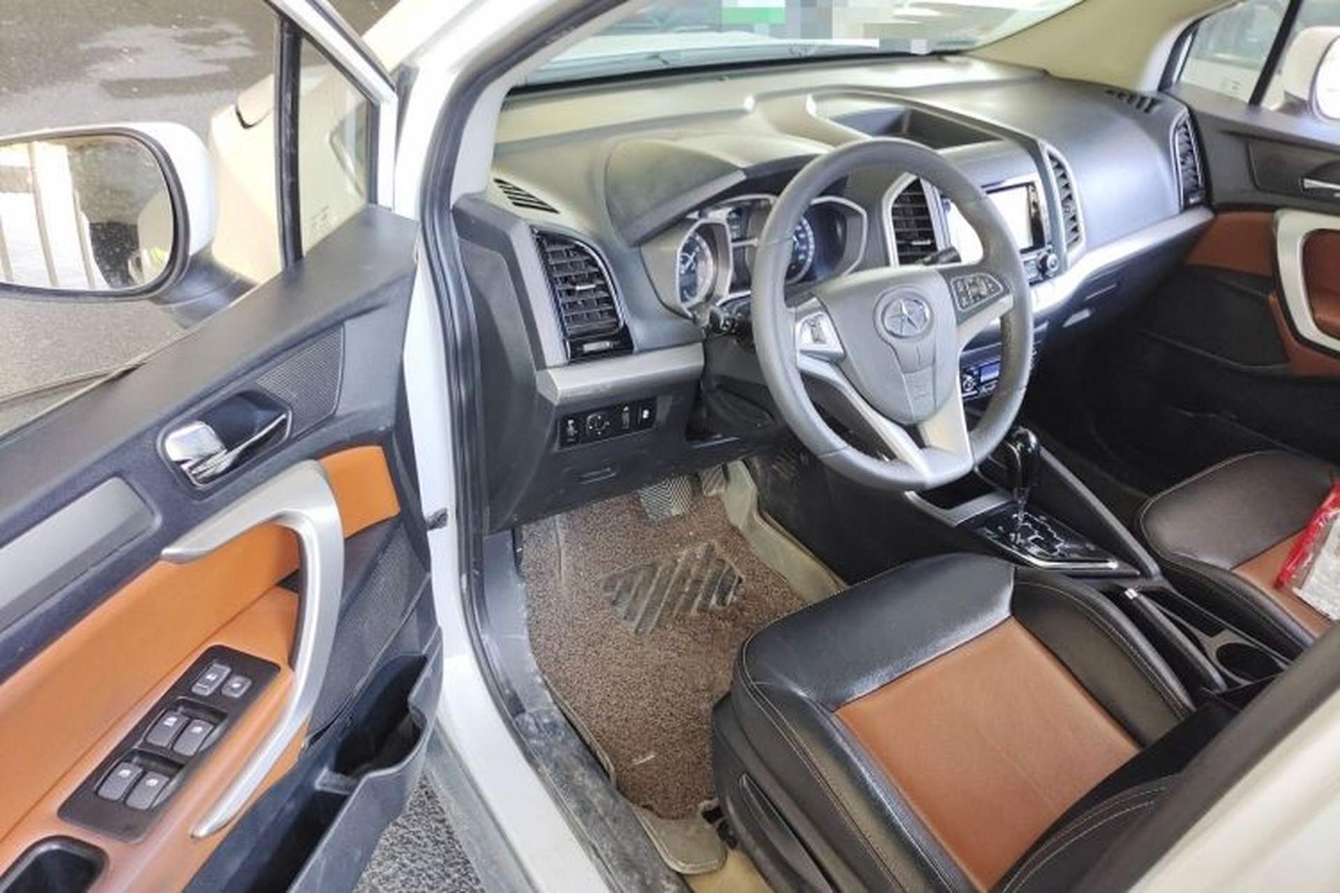 Used JAC Group Refine S3 2014 1.5L CVT Luxury Smart Model Driver Seat