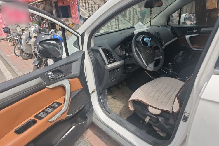 Used JAC Group Refine S3 2014 1.5L Manual Luxury Model Driver Seat