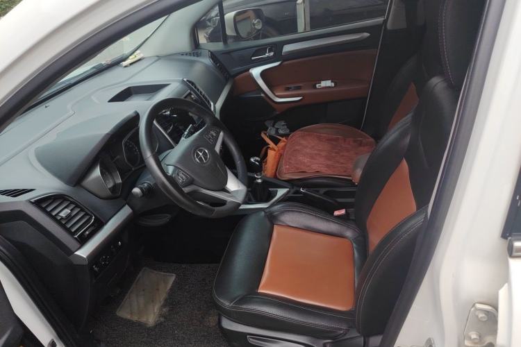 Used JAC Group Refine S3 2014 1.5L Manual Luxury Smart Model Driver Seat