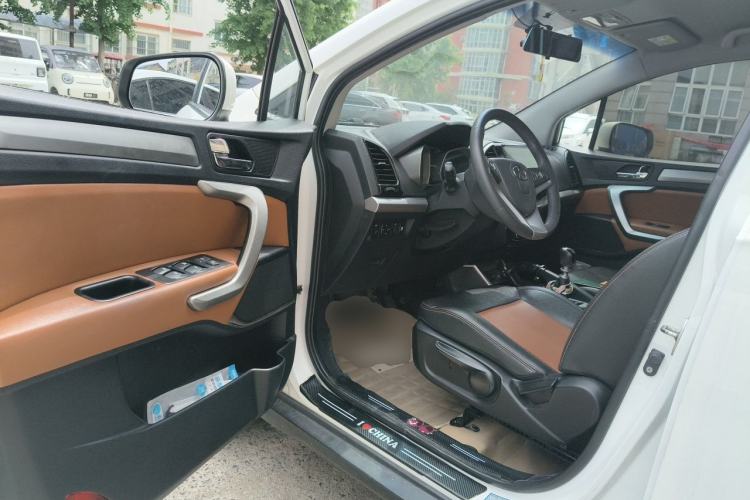 Used JAC Group Refine S3 2014 1.5L Manual Luxury Smart Model Driver Seat