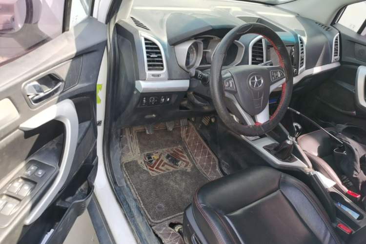 Used JAC Group Refine S3 2014 1.5L Manual Luxury Smart Model Driver Seat