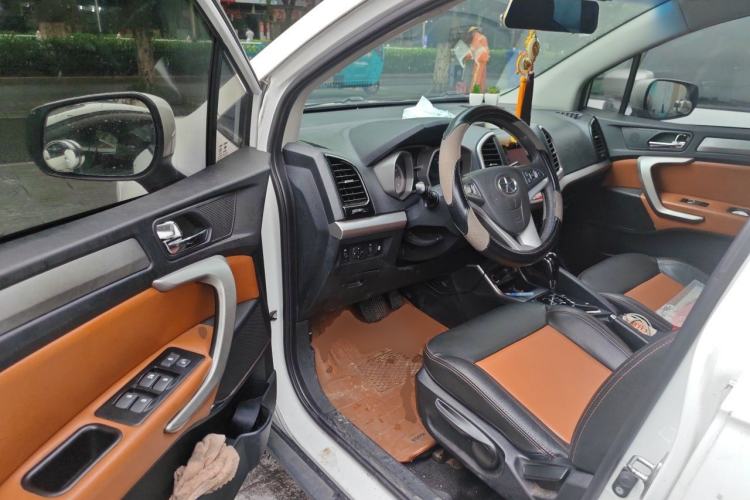 Used JAC Group Refine S3 2014 1.5L CVT Luxury Smart Model Driver Seat