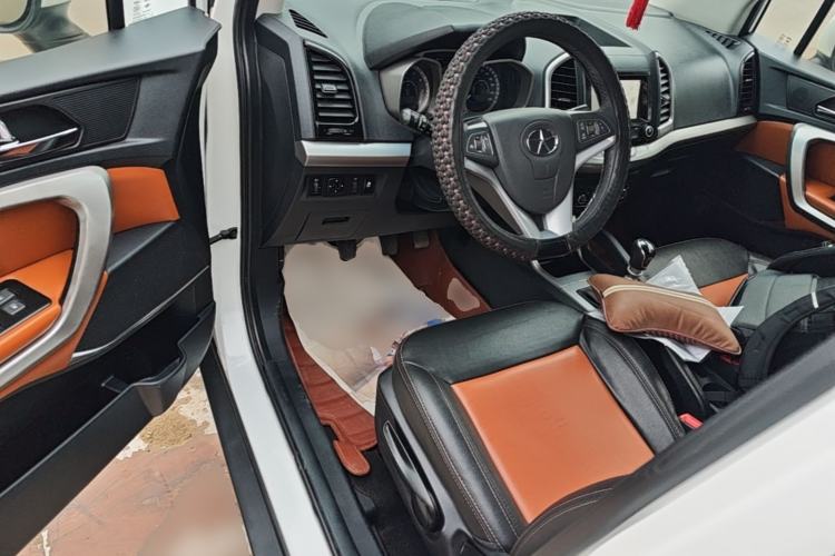 Used JAC Group Refine S3 2014 1.5L Manual Luxury Smart Model Driver Seat