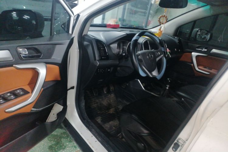 Used JAC Group Refine S3 2014 1.5L Manual Luxury Smart Model Driver Seat