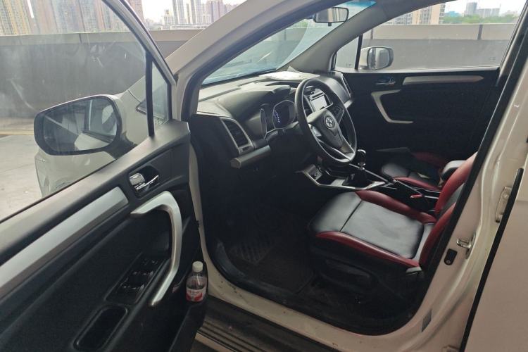 Used JAC Group Refine S3 2014 1.5L Manual Luxury Model Driver Seat