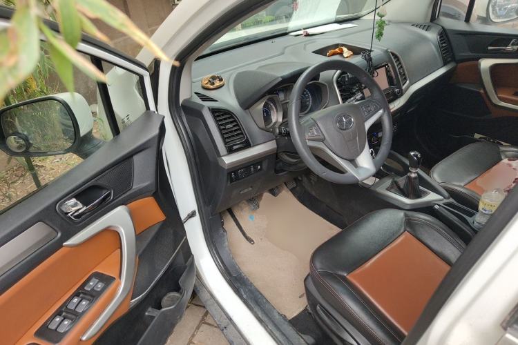 Used JAC Group Refine S3 2014 1.5L Manual Luxury Smart Model Driver Seat