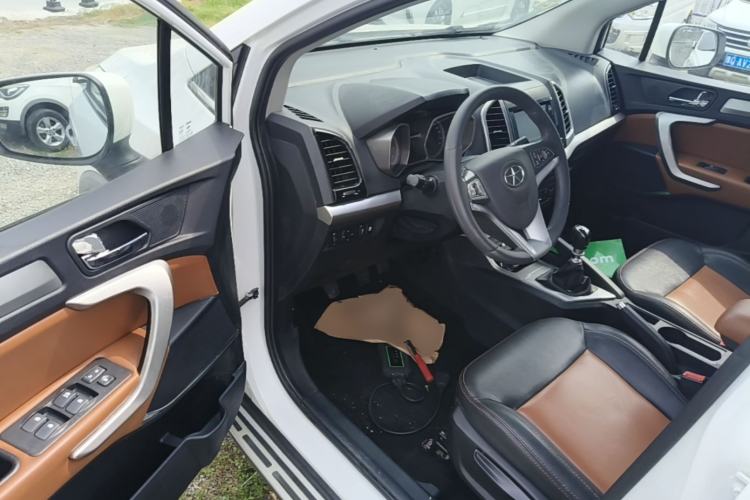 Used JAC Group Refine S3 2014 1.5L Manual Luxury Smart Model Driver Seat