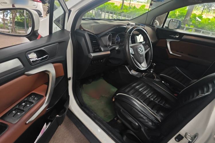 Used JAC Group Refine S3 2014 1.5L Manual Luxury Smart Model Driver Seat