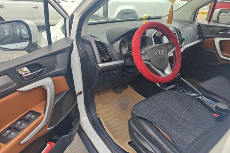 Used JAC Group Refine S3 2014 1.5L CVT Luxury Smart Model Driver Seat