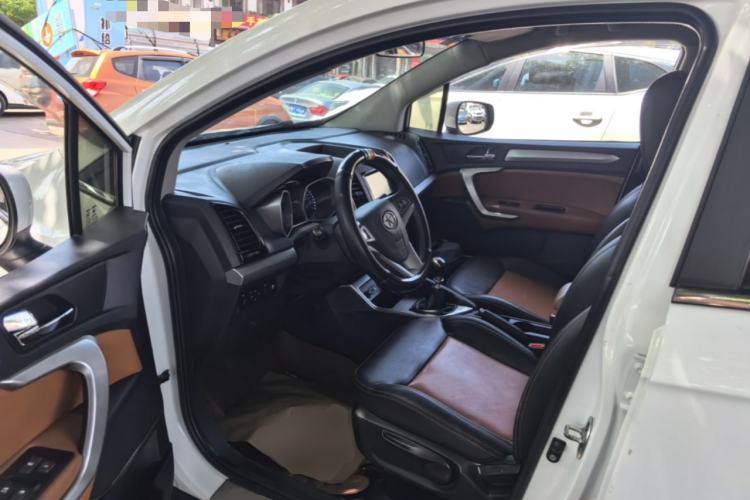 Used JAC Group Refine S3 2014 1.5L Manual Luxury Smart Model Driver Seat