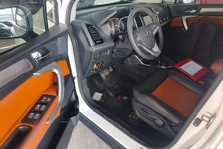 Used JAC Group Refine S3 2014 1.5L CVT Luxury Smart Model Driver Seat