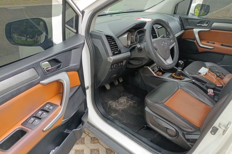 Used JAC Group Refine S3 2014 1.5L Manual Luxury Smart Model Driver Seat