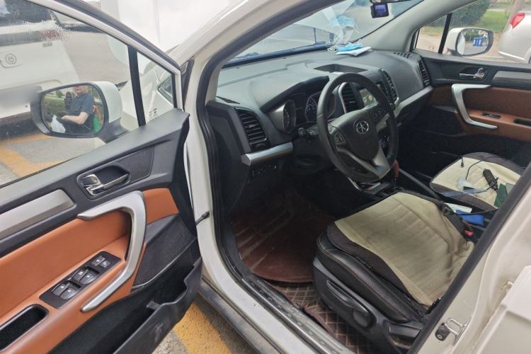 Used JAC Group Refine S3 2014 1.5L CVT Luxury Smart Model Driver Seat