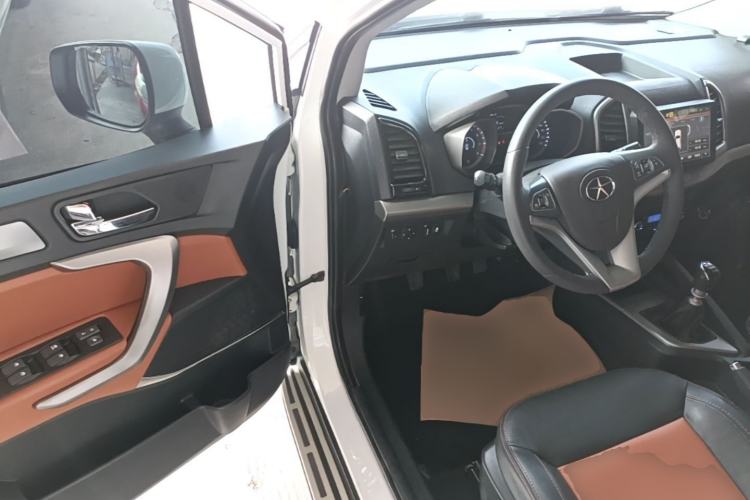 Used JAC Group Refine S3 2014 1.5L Manual Luxury Smart Model Driver Seat