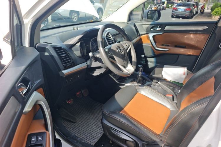 Used JAC Group Refine S3 2014 1.5L Manual Luxury Smart Model Driver Seat