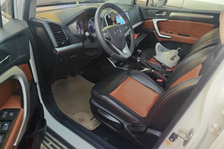 Used JAC Group Refine S3 2014 1.5L Manual Luxury Smart Model Driver Seat