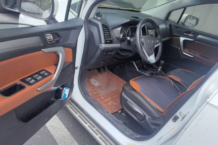 Used JAC Group Refine S3 2014 1.5L Manual Luxury Smart Model Driver Seat