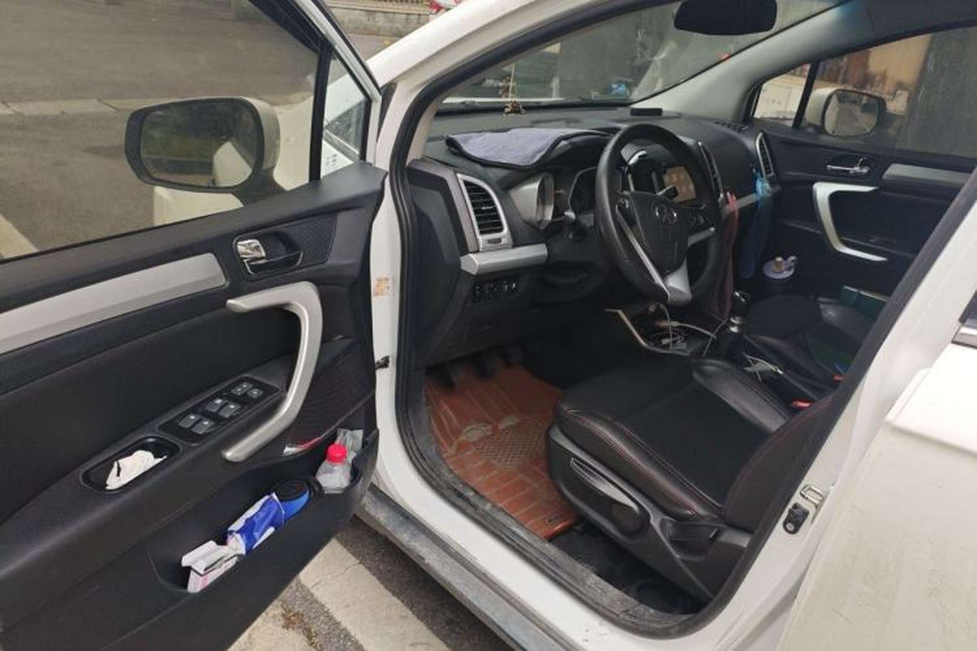 Used JAC Group Refine S3 2014 1.5L Manual Luxury Smart Model Driver Seat