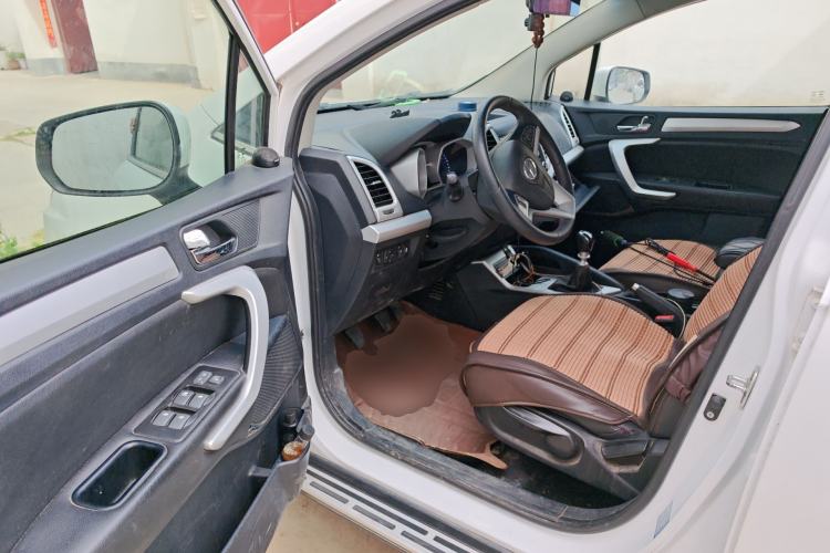 Used JAC Group Refine S3 2014 1.5L Manual Luxury Smart Model Driver Seat