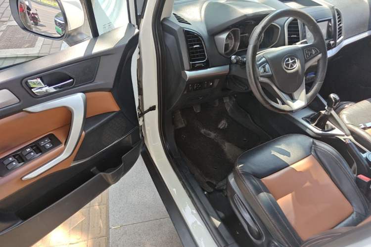 Used JAC Group Refine S3 2014 1.5L Manual Luxury Smart Model Driver Seat