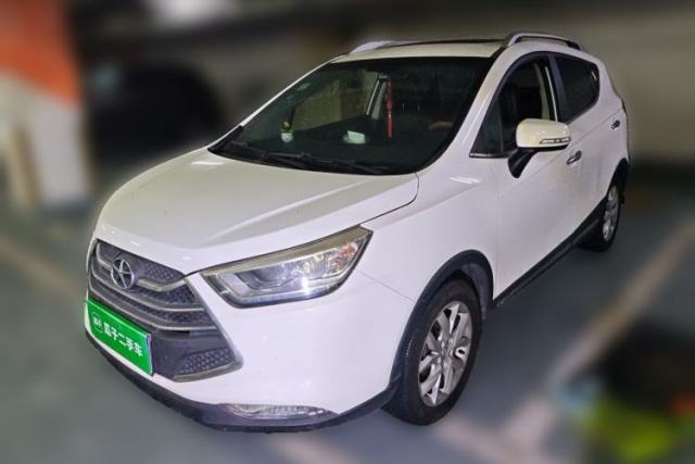 Used JAC Group Refine S3 2014 1.5L CVT Luxury Smart Model