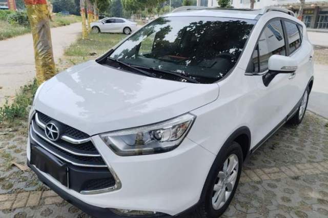 Used JAC Group Refine S3 2014 1.5L Manual Luxury Smart Model