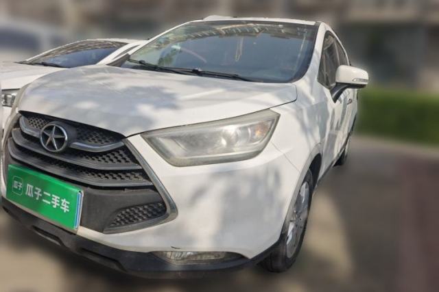 Used JAC Group Refine S3 2014 1.5L Manual Luxury Smart Model