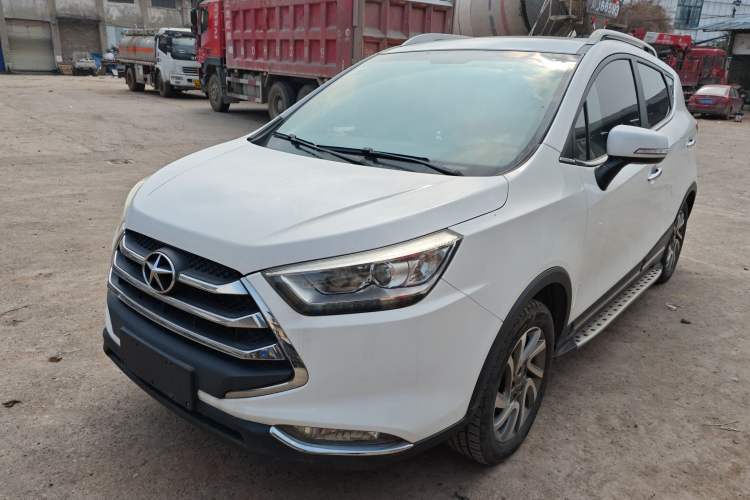 Used JAC Group Refine S3 2014 1.5L CVT Luxury Smart Model Guazi used car, China used car export, Used car for sale, Used  cars, Cheapest cars for sale
