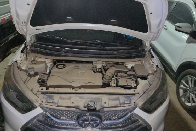 Used JAC Group Refine S3 2014 1.5L Manual Luxury Smart Model Engine Bay