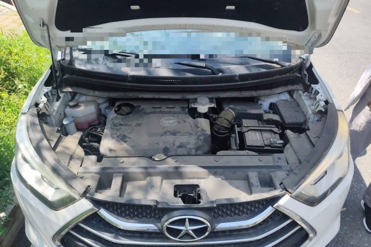 Used JAC Group Refine S3 2014 1.5L CVT Luxury Smart Model Engine Bay