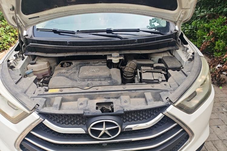 Used JAC Group Refine S3 2014 1.5L CVT Luxury Smart Model Engine Bay