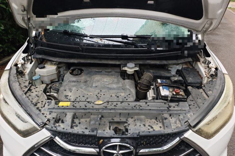 Used JAC Group Refine S3 2014 1.5L Manual Luxury Smart Model Engine Bay