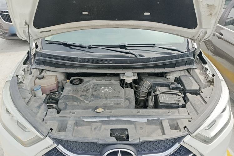 Used JAC Group Refine S3 2014 1.5L CVT Luxury Smart Model Engine Bay