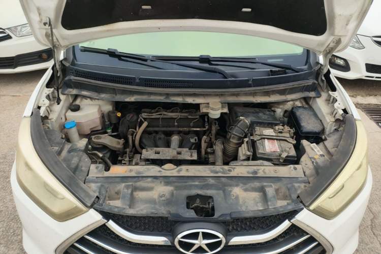 Used JAC Group Refine S3 2014 1.5L Manual Luxury Smart Model Engine Bay