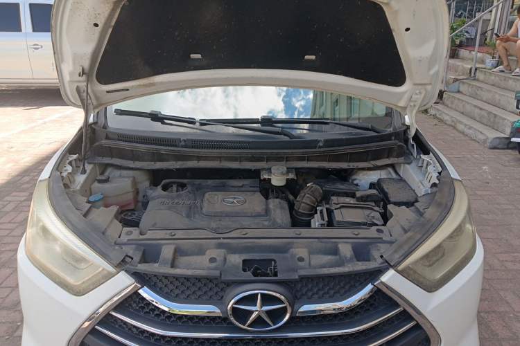 Used JAC Group Refine S3 2014 1.5L Manual Luxury Smart Model Engine Bay