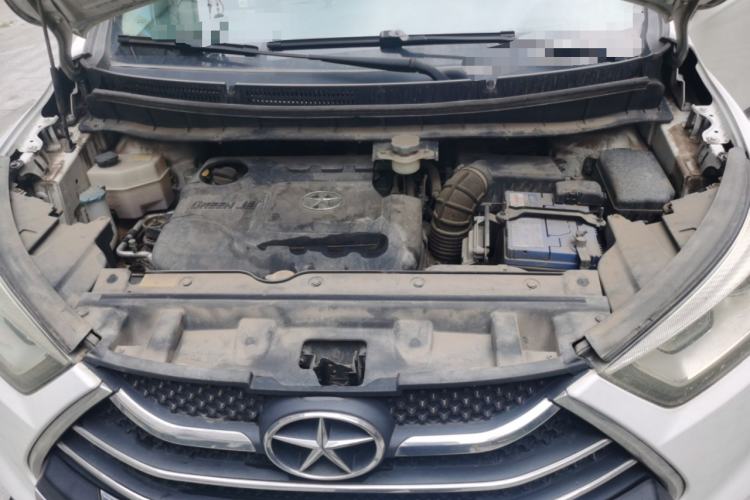 Used JAC Group Refine S3 2014 1.5L Manual Luxury Smart Model Engine Bay