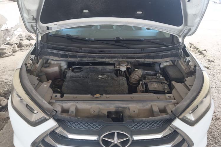Used JAC Group Refine S3 2014 1.5L Manual Luxury Smart Model Engine Bay
