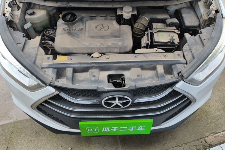 Used JAC Group Refine S3 2014 1.5L Manual Luxury Smart Model Engine Bay