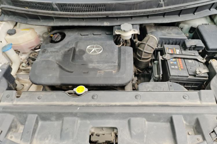Used JAC Group Refine S3 2014 1.5L CVT Luxury Smart Model Engine Bay