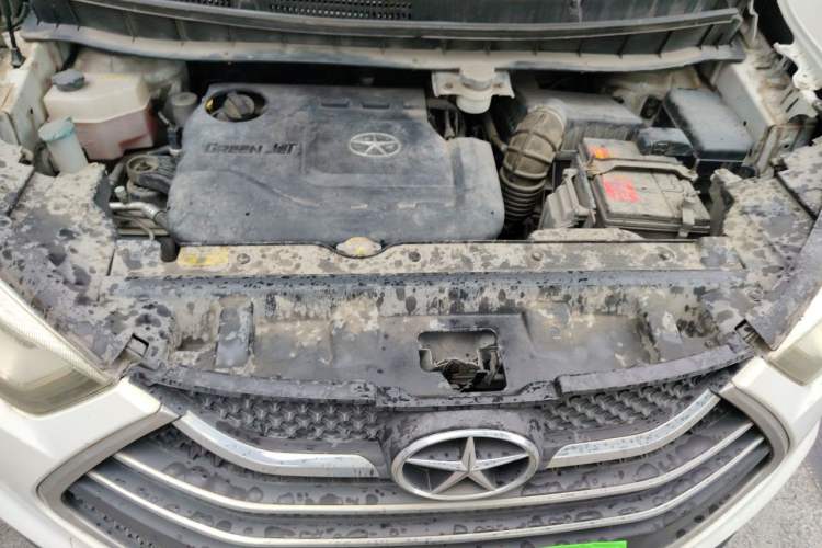 Used JAC Group Refine S3 2014 1.5L Manual Luxury Smart Model Engine Bay