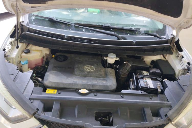 Used JAC Group Refine S3 2014 1.5L CVT Luxury Smart Model Engine Bay